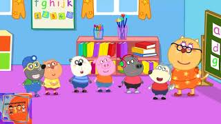 Baby King Wolfoo Vs Baby Queen Kat, Who Is The Best? - Wolfoo Kids Stories Wolfoofamily