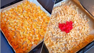 Bu Vi̇deodan Sonra Qarpiz Qabiqlarin Atmayacaqsiz. Qarpiz Qabiğindan Sukat Hazirlanmasi,Təbi̇i̇ Konfet