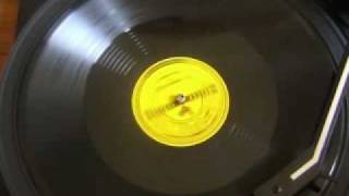 Video thumbnail of "Sonny Burgess Red Headed Woman Sun 78rpm"