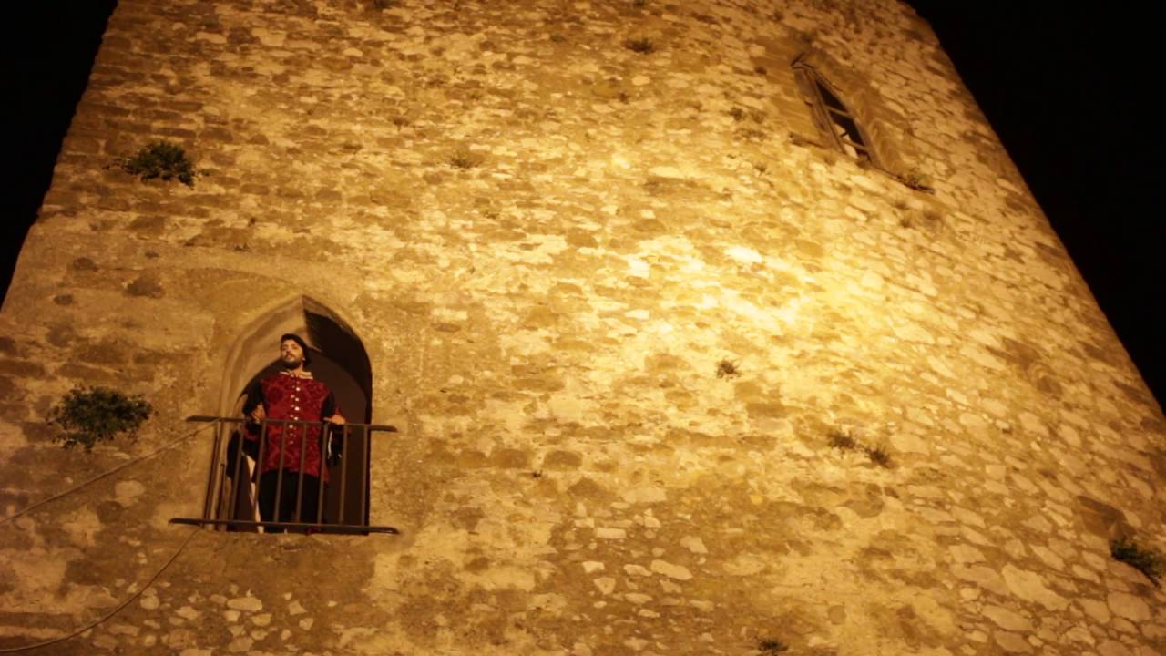 Fantasmi al Castello (Castello del Parco - Nocera Inferiore)