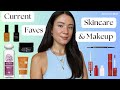 Current Skincare and Makeup Faves 2023 | @michxmash