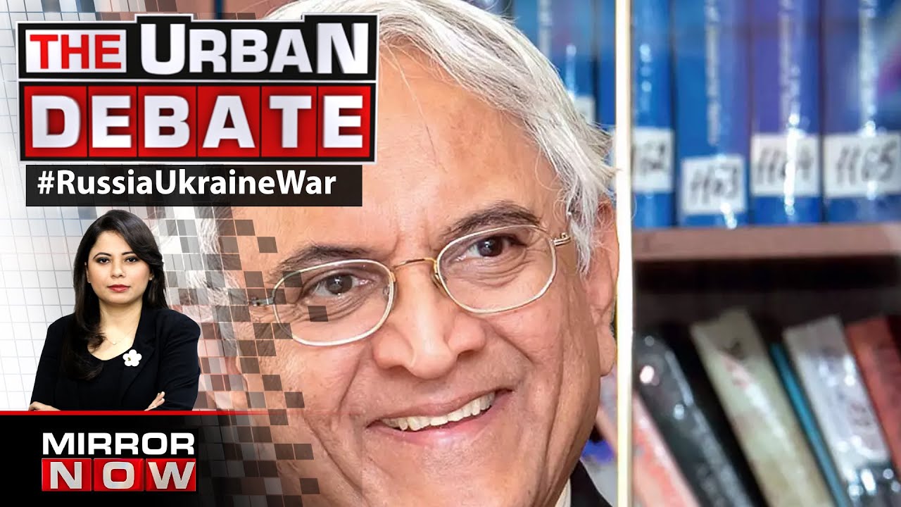 ‘Sanctions Are A Double-Edged Sword,’ Says PS Raghavan | Russia-Ukraine ...