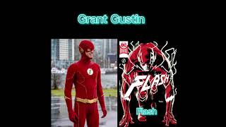 My fan casting for the DC reboot