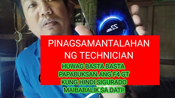 POCO F4 GT CHARGING PROBLEM