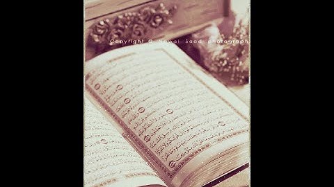 سورة ابراهيم القارئ حسين ال الشيخ