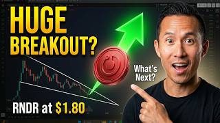 1.80 Render Bulls Looking For Huge Breakout, Will It Happen?