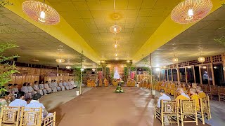 Pháp Đàm NIKAYA - Người Mù & Người Sáng Mắt Dọn Rác - Ai Dễ Ai Khó ?