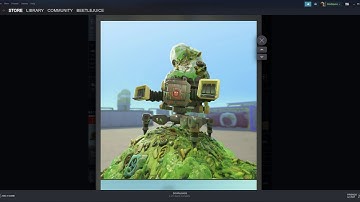 Scrap Mechanic Devblog 20