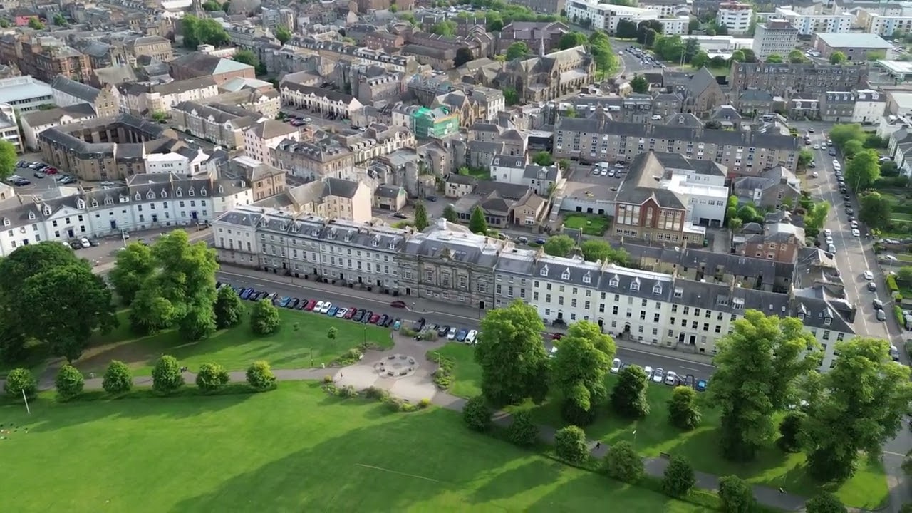 Perth (Scotland) North inch