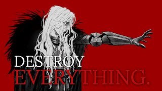 Famous Destroy Everything. [OC Animatic] Wealth