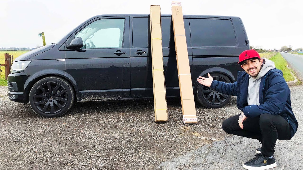 vw t6 modifications