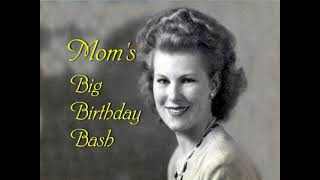 Moms Big Birthday Bash Opening