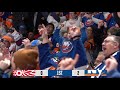 2019-20 Look Back: Isles Score Eight vs. Wings