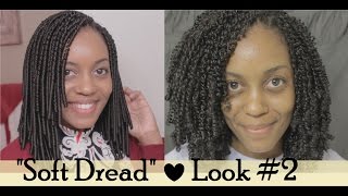 "Soft Dread" Crochet Braids Unraveled screenshot 4