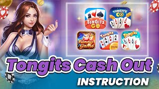 HOW TO CASH OUT FROM TONGITS GO, TONGITS CO, TONGITS FUN, TONGITS ZINGPLAY, FUNNY GAME? screenshot 5