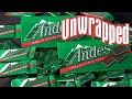 The Secret Way Andes Mints Are Made REVEALED (from Unwrapped) | Food Network