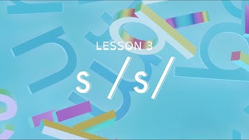 Lesson 3  - s /s/ - UFLI Foundations Home Practice