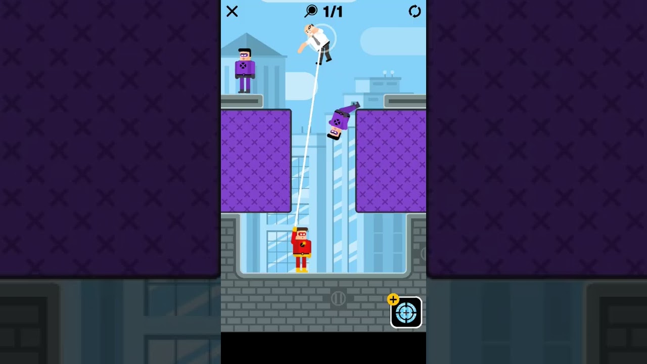 The Superhero League Gameplay Walkthrough ( Android , iOS ) 