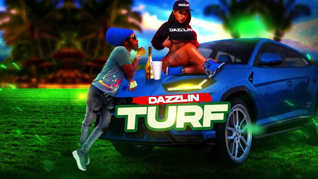 Guarda Dazzlin - Turf ( Officiail Audio) su YouTube Guarda Dazzlin - Turf ( Officiail Audio) su YouTube