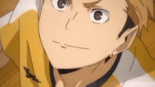 Big And Chunky- Terushima Edit