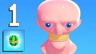 Rubber Band Challenge - Gameplay Walkthrough [Android, iOS Game] screenshot 3
