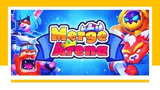 Merge Arena - Build your deck DAY 14 screenshot 5