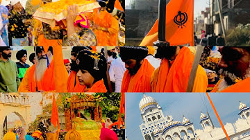 Shri Guru Nanak Dev Ji || Nagar Kirtan 2020 || Pind PHOLRIWAL || New Latest Punjabi video