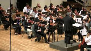 An English Suite - I. Prelude - Parry
