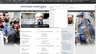 How to Use Opposing Viewpoints in Context