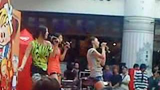 HotCha 大場面 (live)