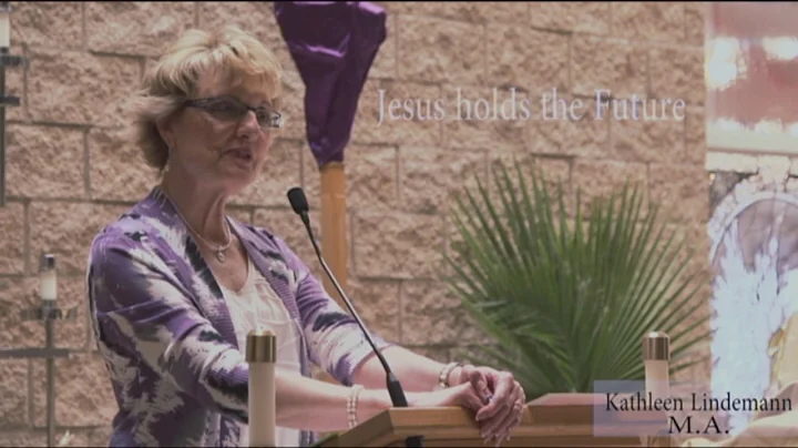 Kathleen Lindeman: Catholic Speaker & Evangelist
