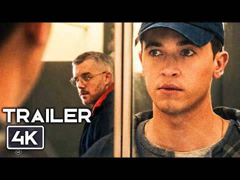 PLAINCLOTHES Official Trailer (2025) Tom Blyth, Drama, Thriller Movie HD
