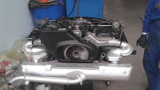 VW TYP 3 1600 motor