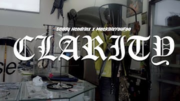 Seddy Hendrinx - Clarity (Official Music Video)