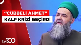 Cübbeli Ahmet Hoca Hastaneye Kaldırıldı