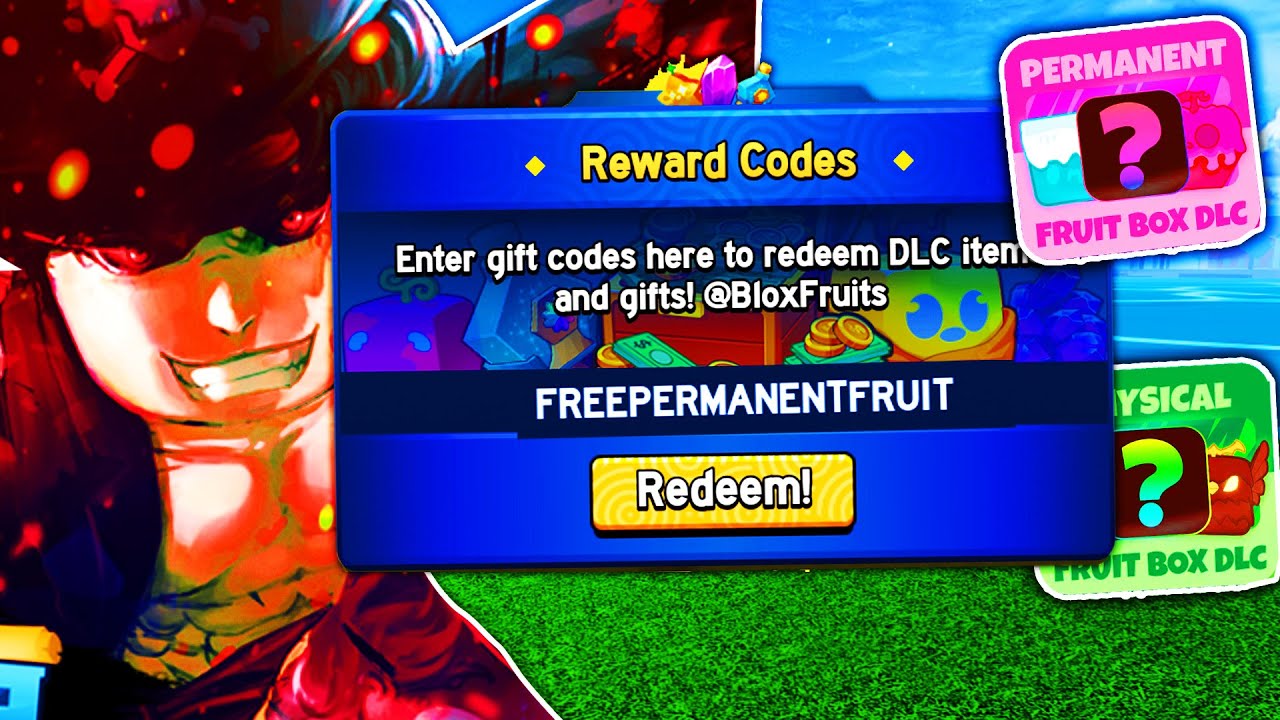  NEW ALL WORKING DLC MERCH CODES FOR BLOX FRUITS ROBLOX BLOX FRUITS 