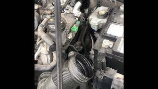 P0106 engine code VW #volkswagen #mapsensor