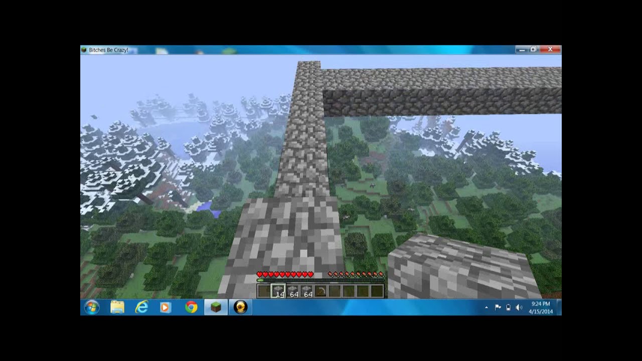 Minecraft Lets Play Episode 5 - YouTube