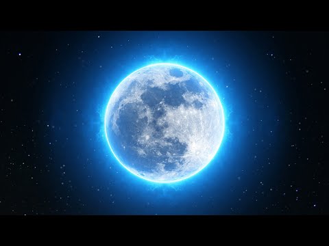 Video: Je spln mesiaca viditeľný na celom svete?