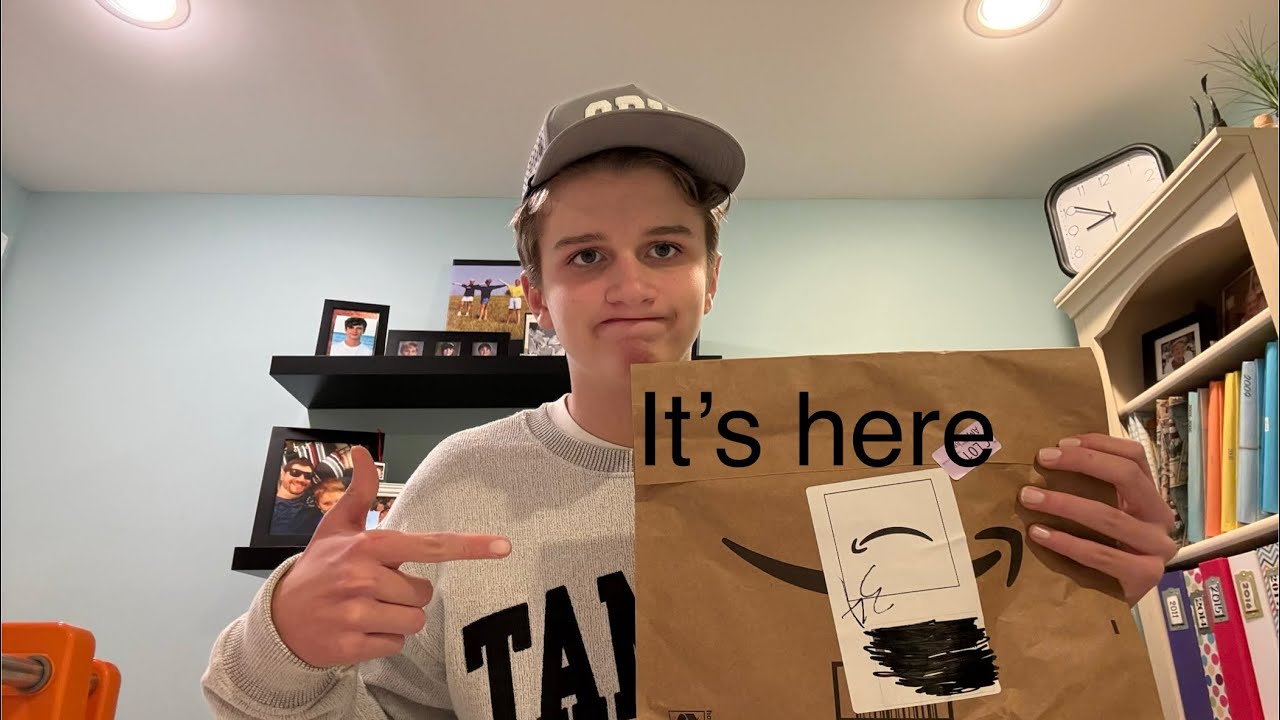 It’s here Daily Day 33