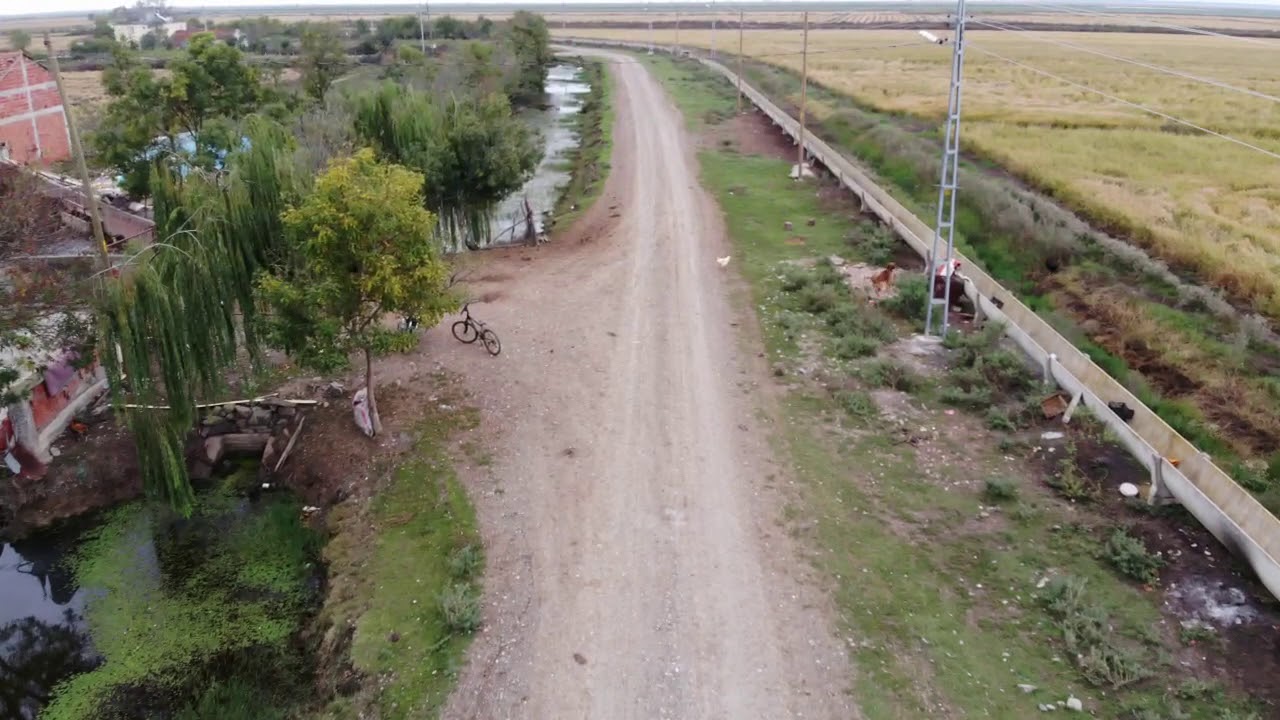 Bafra Doğanca Düden Kuş cenneti