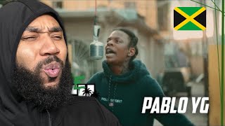 Pablo YG - Rich N Richer | From The Block Performance LIVE (REACTION)