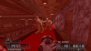 DoomZone and Going Down - Map07