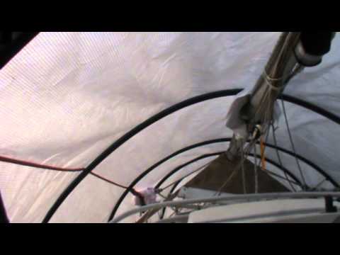 Video: Hvordan installerer du en drivstoffsenderenhet på en båt?