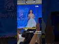 TUẤN NGỌC lọt thỏm giữa dàn hoa á hậu đại sứ cho MISS WORLD 2026