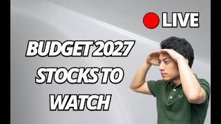 Stocks that can benefit from Budget 2027
