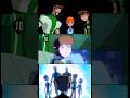 Ben always ready  #ben10 #shorts #ben10alienforce #ben10omniverse #tamilanimeclub #funny #viral