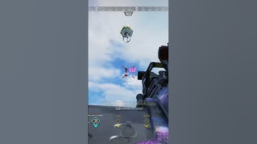 look at this kraber shot 🎯🔥 #apexlegends #shorts