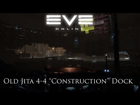 Eve Online: Old Jita 4-4 "Construction" Hangar | EVE Archives