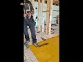 Cross Laminated Advantech! The concrete-less slab!